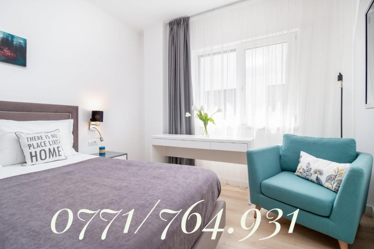 Charlotte Piata Unirii - Free Private Parking 2Bedrooms Apartment Орадя Экстерьер фото