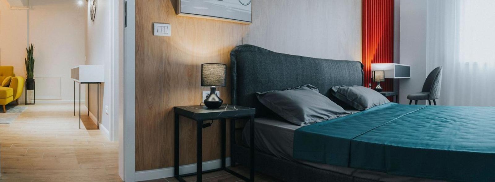 Charlotte Piata Unirii - Free Private Parking 2Bedrooms Apartment Орадя Экстерьер фото