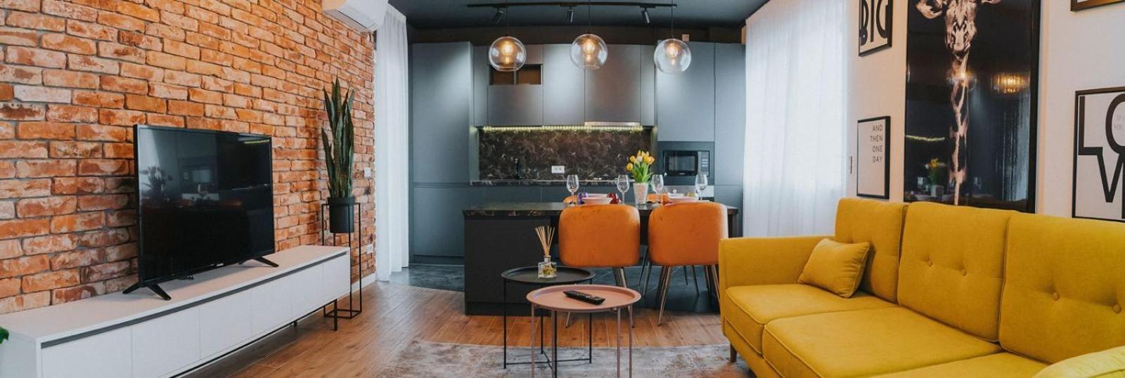 Charlotte Piata Unirii - Free Private Parking 2Bedrooms Apartment Орадя Экстерьер фото